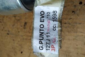 Motorino avviamento FIAT PUNTO EVO 16 MTJET '10