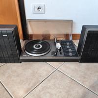 giradischi Philips stereo 400