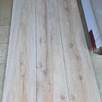 parquet rovere sbiancato anticato