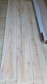 parquet rovere sbiancato anticato