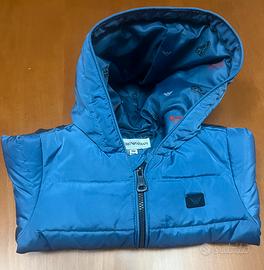 Giubbotto Emporio Armani bimbo