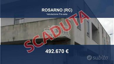 Immobile in asta di 1 m² con più di 5 locali a Ros
