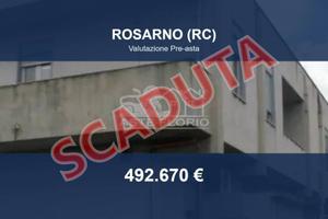 Immobile in asta di 1 m² con più di 5 locali a Ros