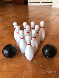 Set da bowling per bambini