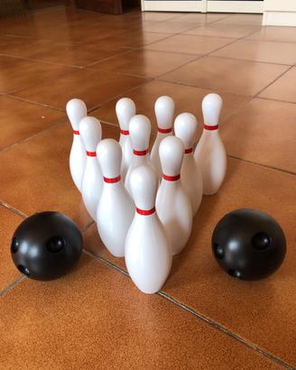 Set da bowling per bambini
