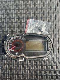 quadro/contachilometri del Piaggio Typhoon 50 2020