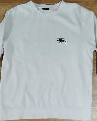 felpa stussy uomo