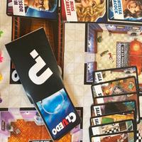 🎲 CLUEDO HASBRO – RICAMBI ORIGINALI leggere sotto