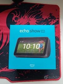alexa echo show 5
