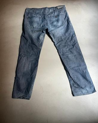 Jeans Levis taglia large