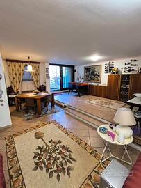 SU PLANU Villetta a schiera con ampia Taverna