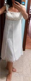 Abito da sposa / cerimonia unico ed elegantissimo