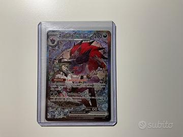 Carta pokemon