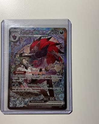 Carta pokemon