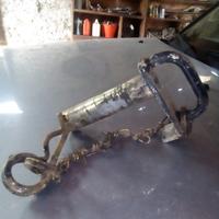 Spinotto x terzo punto deutz fahr