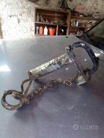 Spinotto x terzo punto deutz fahr