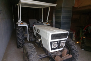 Trattore Lamborghini R503,4x4,motore fuso