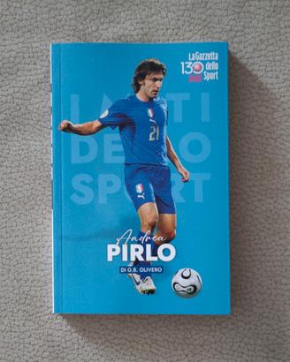 LA GAZZETTA D.S. I MITI DELLO SPORT ANDREA PIRLO 