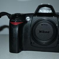 NIKON D70
