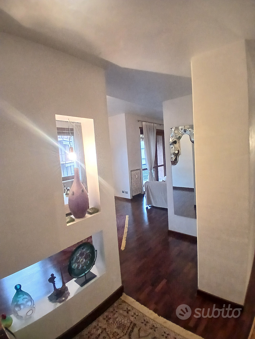 Appartamento in Via Rabioglio 7 Asti - Vista 2
