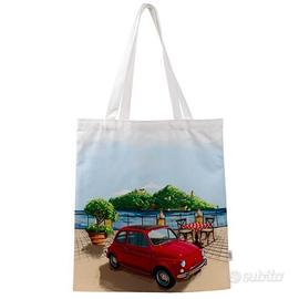 Shopper Fiat 500 Riviera
