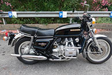 Honda Gold Wing (Goldwing) 1000