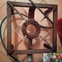 Fornello a gas per pentoloni