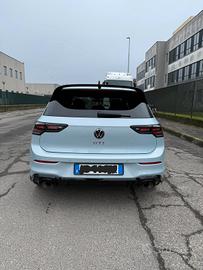 volkswagen GOLF GTI
CLUBSPORT 8.5 