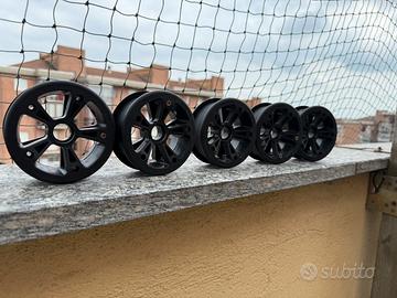 Set cerchioni magnetici Evolve – compatibili