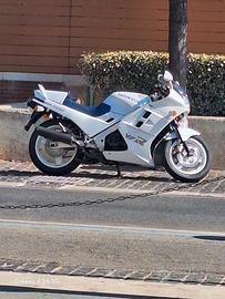 honda vfr 1986  RC 24 BIANCA 