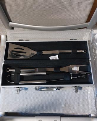 kit barbecue