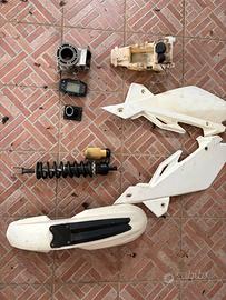 Ricambi Husqvarna Sm