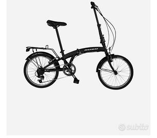 Bici pieghevole rush