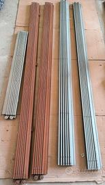 Cancelletti per portefinestre e finestra