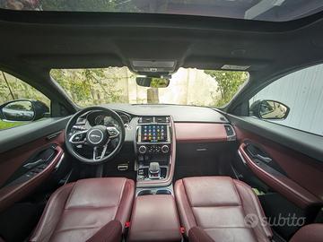 E-Pace 2.0d i4 R-Dynamic Black, Limited Edition