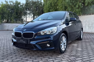 Bmw Serie 2 Active Tourer 218d solo 140.000 km!