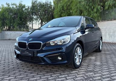 Bmw Serie 2 Active Tourer 218d solo 140.000 km!