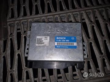Centralina Motore Per Lancia Thema 2.0 16V Aspirat