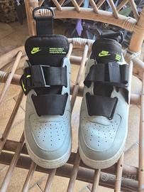 Nike Air Force 1 Utility Low Grey numero 44