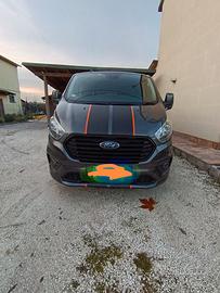 FORD CUSTOM SPORT 2000 TDI 170 CV