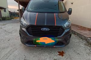 FORD CUSTOM SPORT 2000 TDI 170 CV