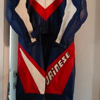 Tuta moto Dainese uomo tg 50