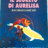 Fumetto Il Segreto di Aurelisa Comic Art 29