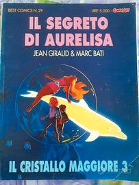 Fumetto Il Segreto di Aurelisa Comic Art 29