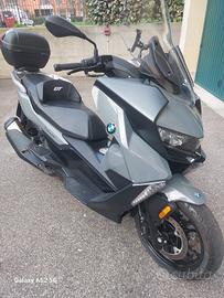 BMW C 400 GT