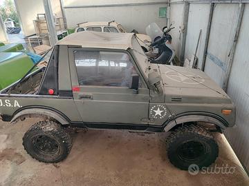 SUZUKI S-Cross - 1987