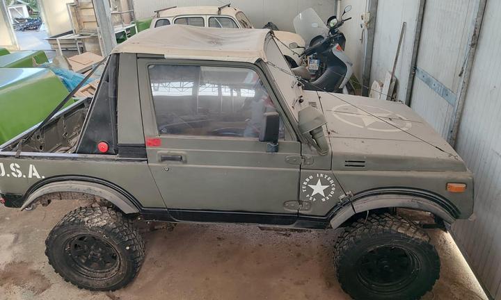 SUZUKI S-Cross - 1987