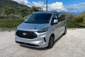 Font Vendôme Xcape 90 camper van 5,44m con bagno