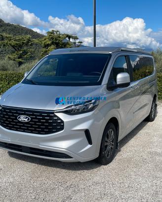 Font Vendôme Xcape 90 camper van 5,44m con bagno