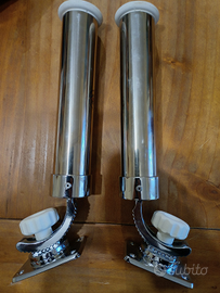 Portacanna inox Osculati